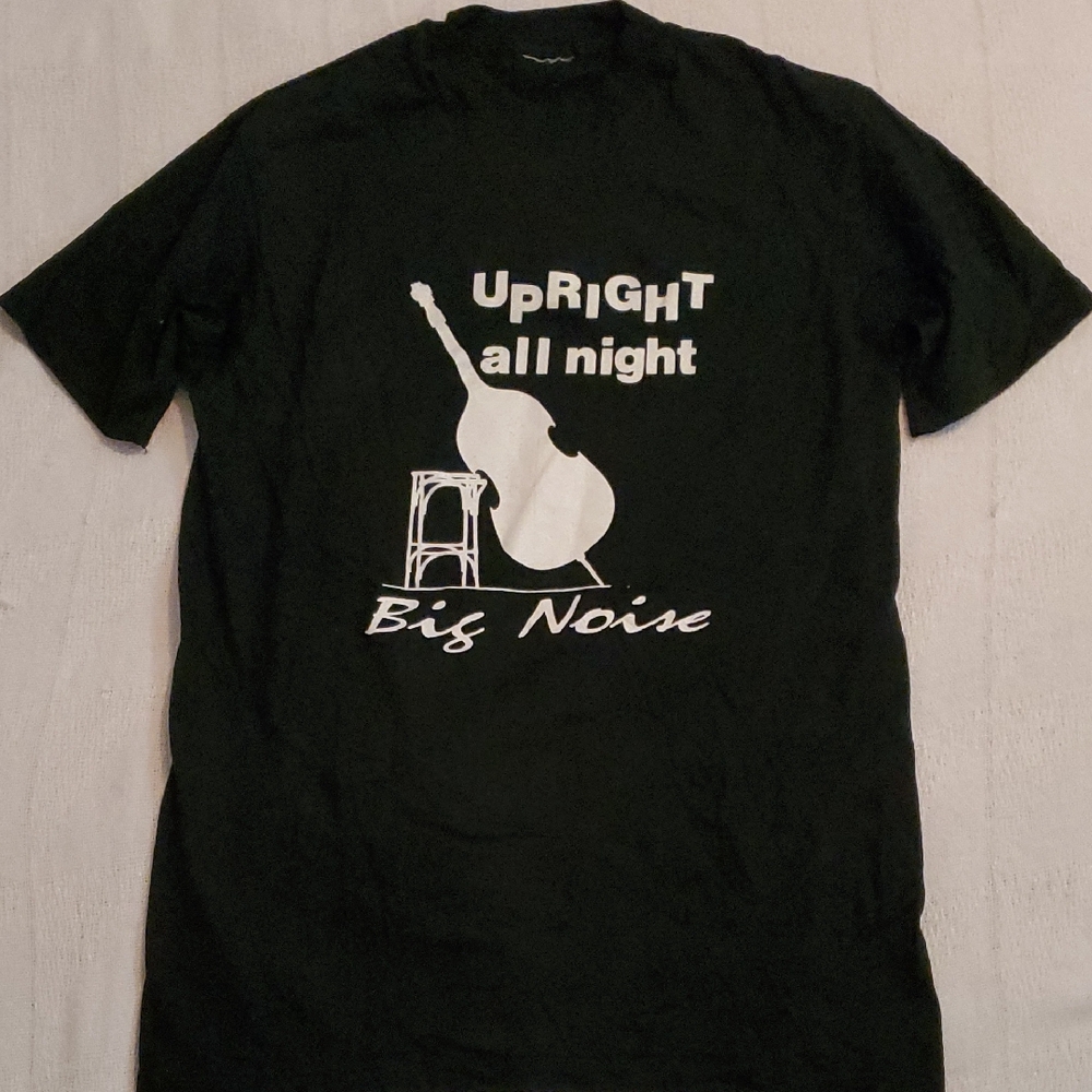 Upright Bass T-Shirt